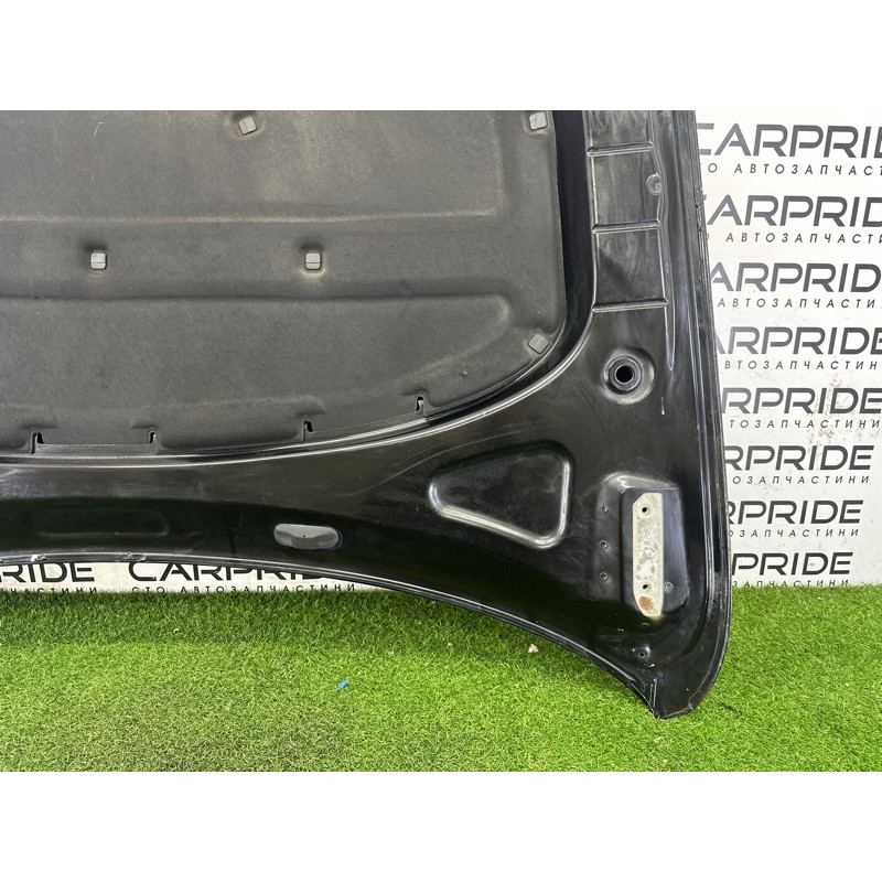 Капот (кузов і елементи) Volkswagen Touareg NF 2012 3.0 Hybrid CGFA 7P6823031