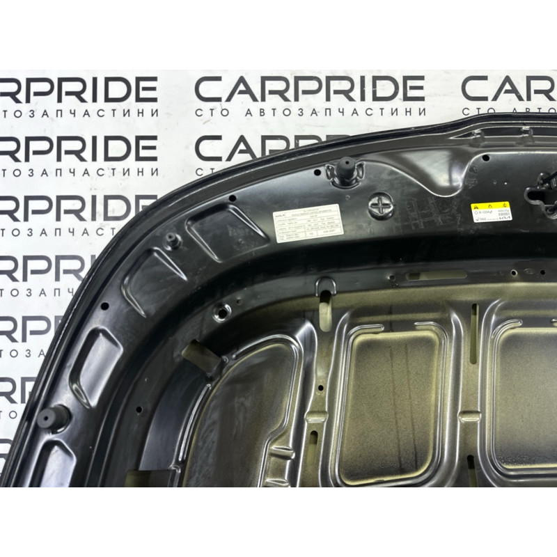 Капот (кузов и элементы) KIA Soul 3 2022 2.0 66400K0300