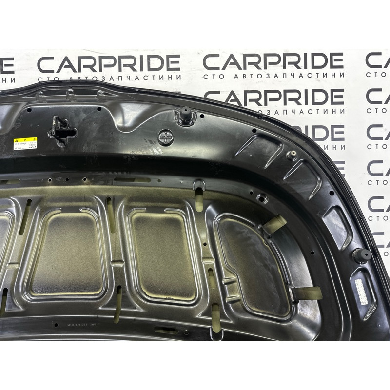 Капот (кузов и элементы) KIA Soul 3 2022 2.0 66400K0300