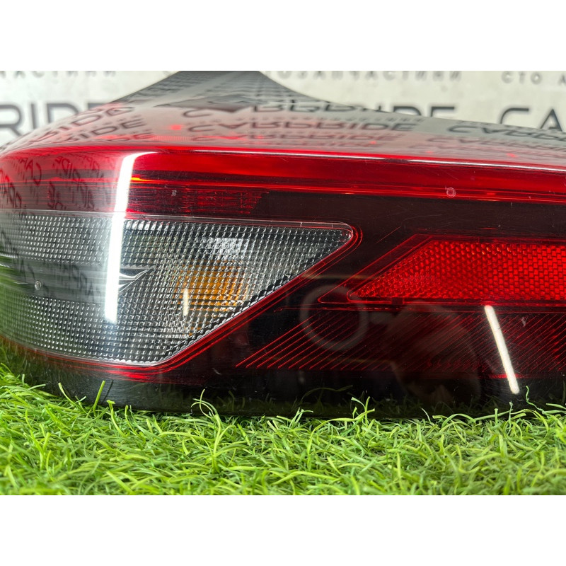 Задний фонарь (оптика) Nissan Rogue T33 2023 1.5 KR15DDT 265506RR0B