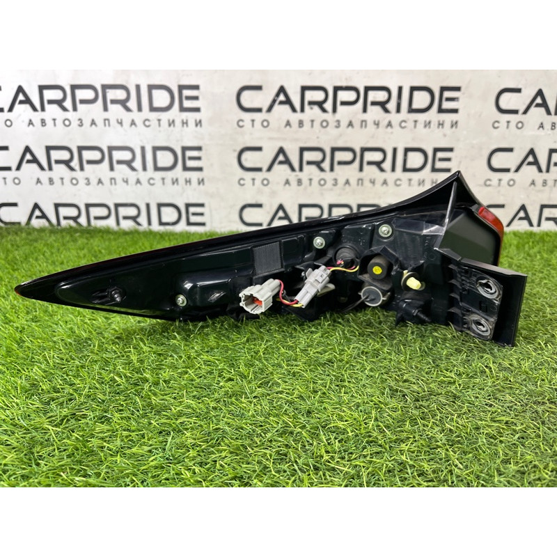 Задний фонарь (оптика) Nissan Rogue T33 2023 1.5 KR15DDT 265506RR0B