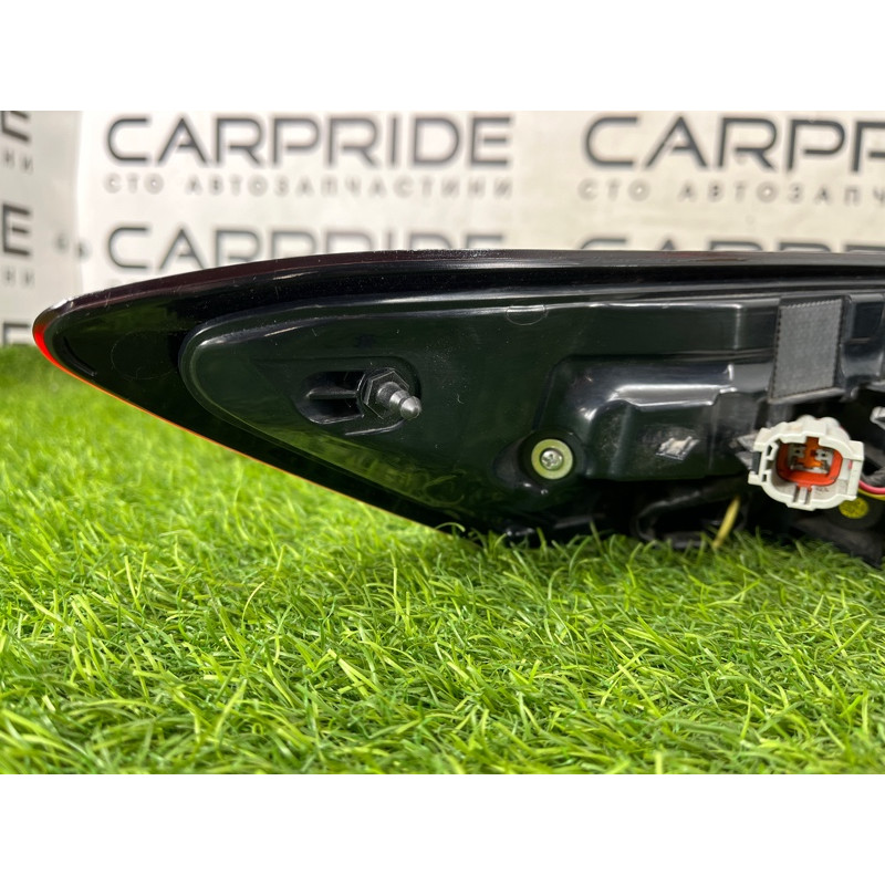 Задний фонарь (оптика) Nissan Rogue T33 2023 1.5 KR15DDT 265506RR0B