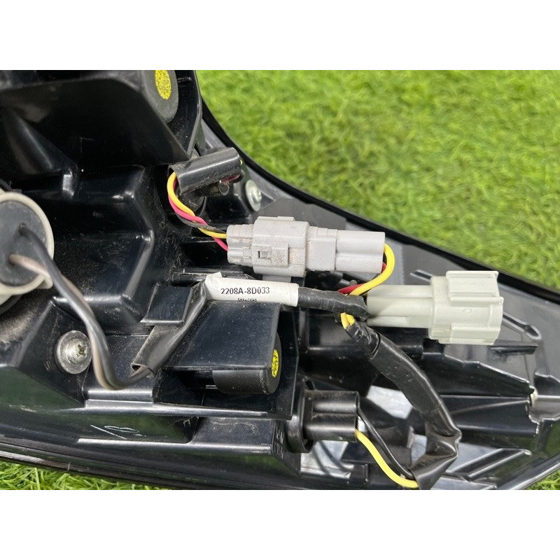 Задний фонарь (оптика) Nissan Rogue T33 2023 1.5 KR15DDT 265556RR0B