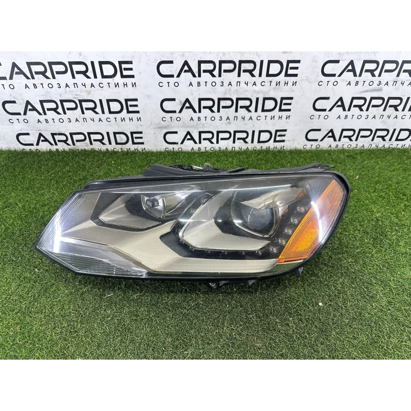 Фара (оптика) Volkswagen Touareg NF 2012 3.0 TDI 7P1941751A