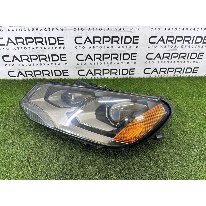 Фара (оптика) Volkswagen Touareg NF 2012 3.0 TDI 7P1941751A