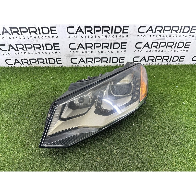 Фара (оптика) Volkswagen Touareg NF 2012 3.0 TDI 7P1941751A