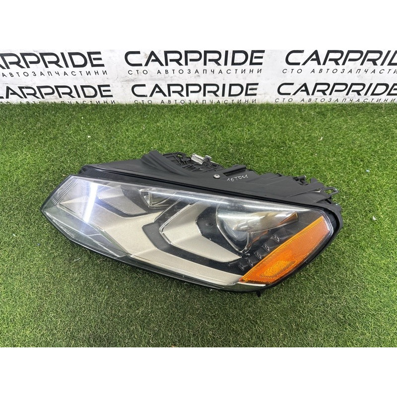 Фара (оптика) Volkswagen Touareg NF 2012 3.0 TDI 7P1941751A