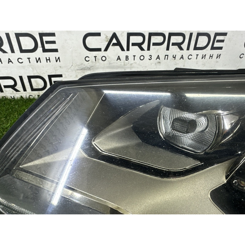 Фара (оптика) Volkswagen Touareg NF 2012 3.0 TDI 7P1941751A