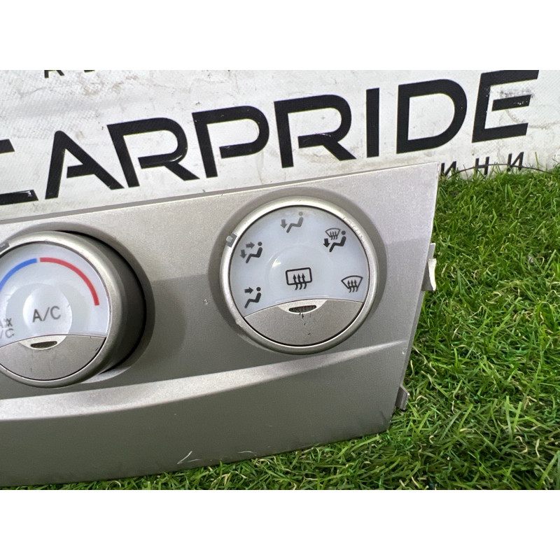 Блок управління клімат-контролем (електрика / блоки управління) Toyota Camry 40 5590006280