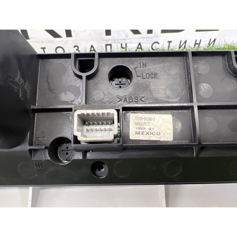 Блок управління клімат-контролем (електрика / блоки управління) Toyota Camry 40 5590006280