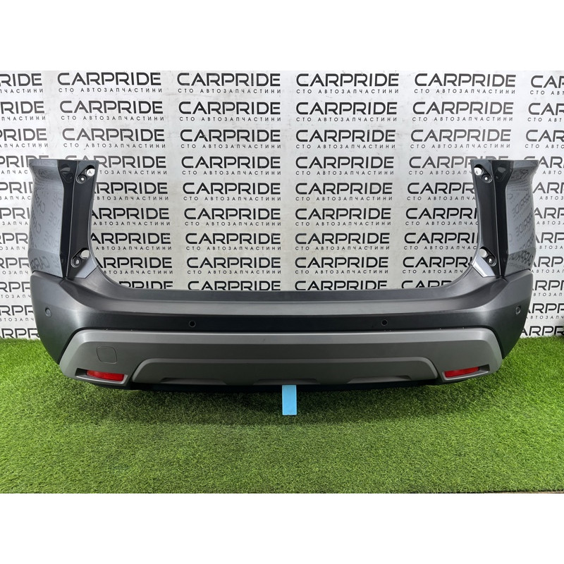 Бампер (наружные элементы кузова) Nissan Rogue T33 2023 1.5 KR15DDT 850B06RR0C