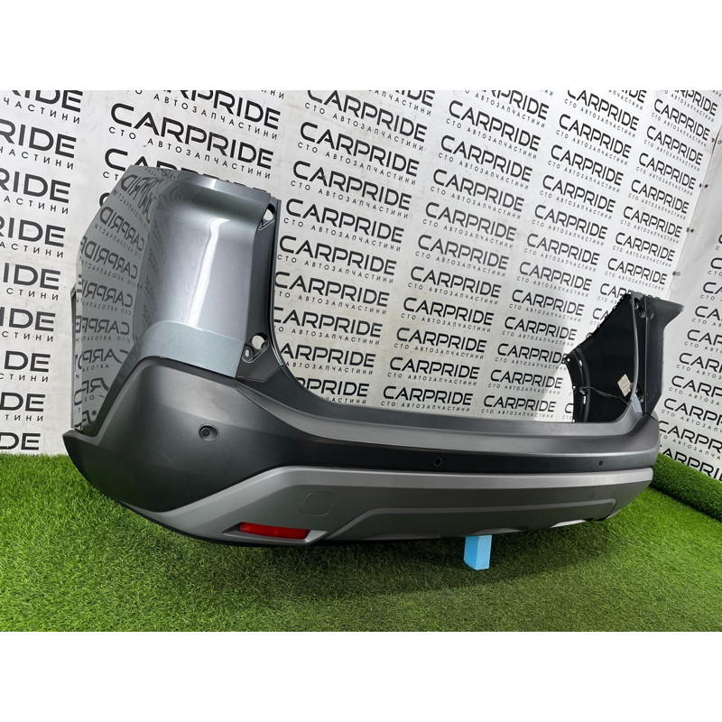 Бампер (наружные элементы кузова) Nissan Rogue T33 2023 1.5 KR15DDT 850B06RR0C