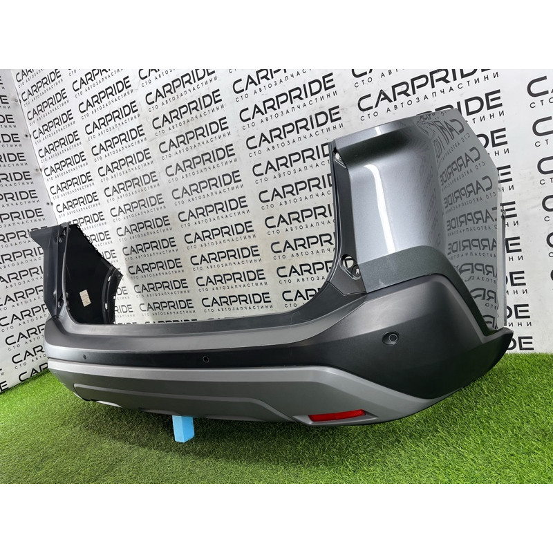 Бампер (наружные элементы кузова) Nissan Rogue T33 2023 1.5 KR15DDT 850B06RR0C