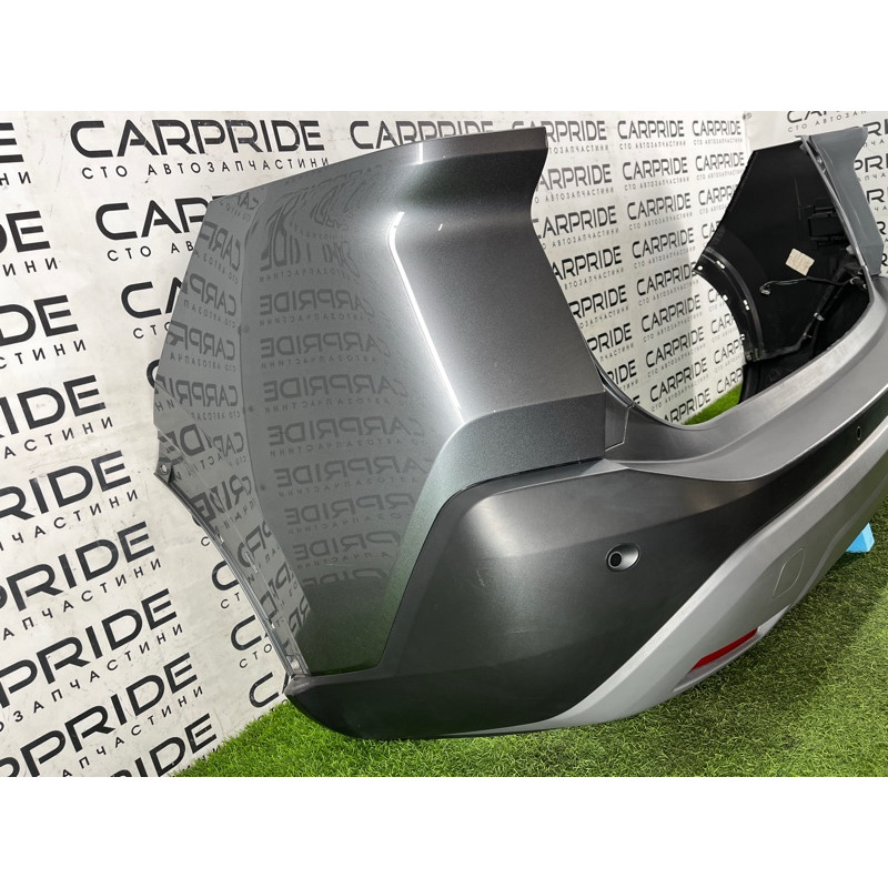 Бампер (наружные элементы кузова) Nissan Rogue T33 2023 1.5 KR15DDT 850B06RR0C