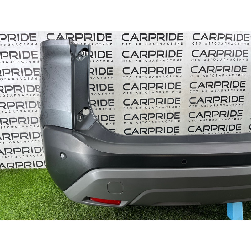 Бампер (наружные элементы кузова) Nissan Rogue T33 2023 1.5 KR15DDT 850B06RR0C