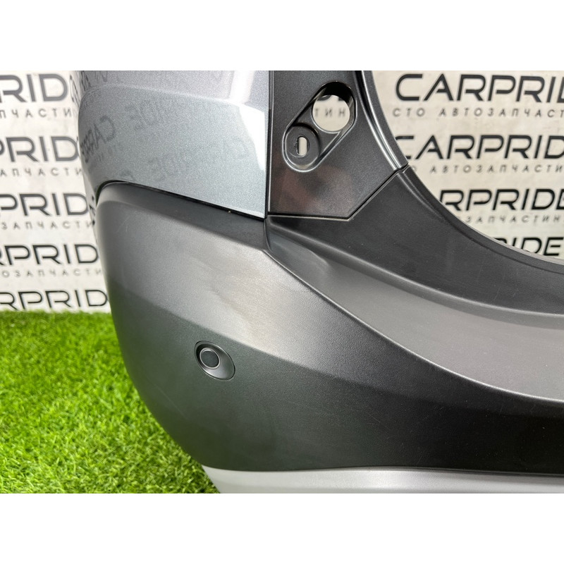 Бампер (наружные элементы кузова) Nissan Rogue T33 2023 1.5 KR15DDT 850B06RR0C