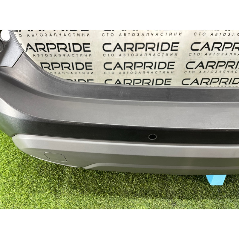 Бампер (наружные элементы кузова) Nissan Rogue T33 2023 1.5 KR15DDT 850B06RR0C