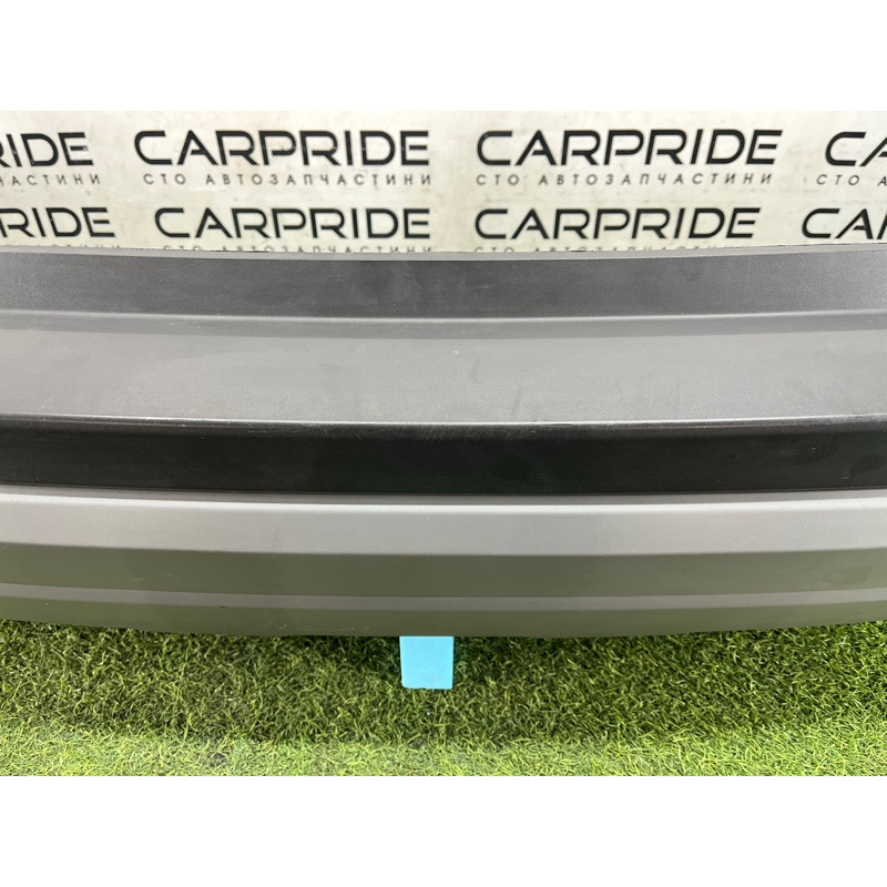 Бампер (наружные элементы кузова) Nissan Rogue T33 2023 1.5 KR15DDT 850B06RR0C