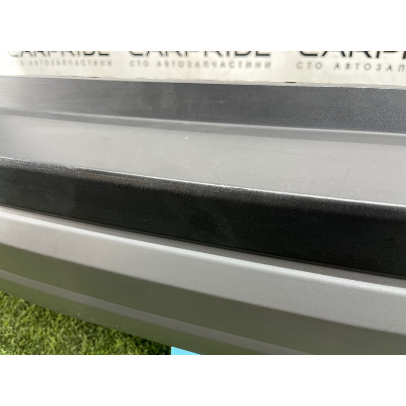 Бампер (наружные элементы кузова) Nissan Rogue T33 2023 1.5 KR15DDT 850B06RR0C