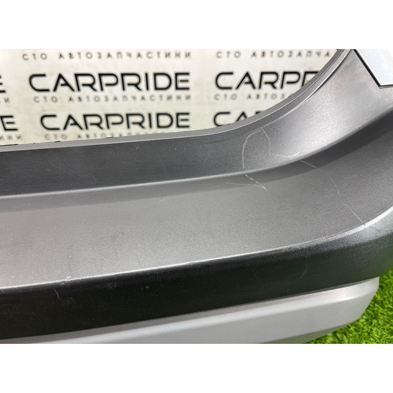 Бампер (наружные элементы кузова) Nissan Rogue T33 2023 1.5 KR15DDT 850B06RR0C