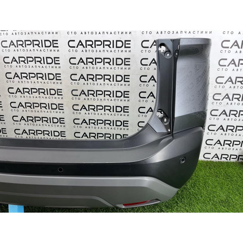 Бампер (наружные элементы кузова) Nissan Rogue T33 2023 1.5 KR15DDT 850B06RR0C