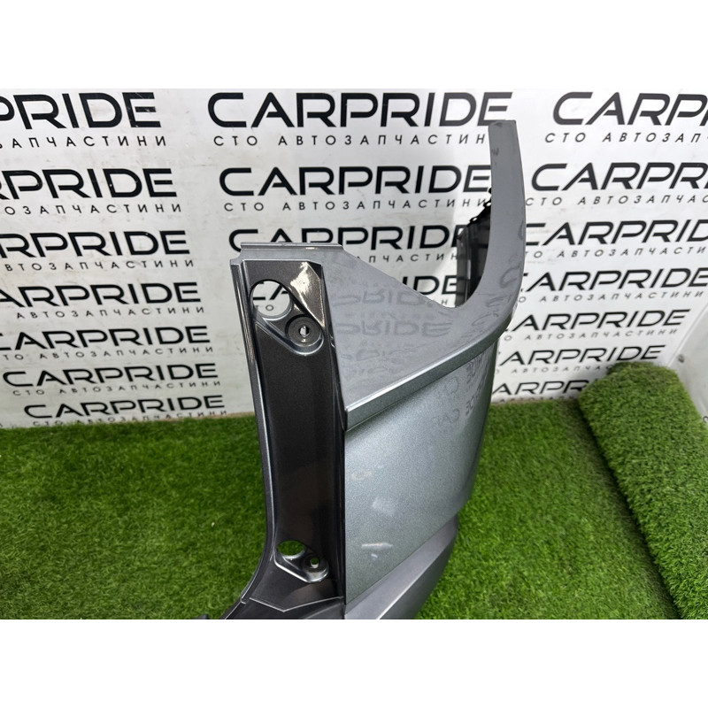 Бампер (наружные элементы кузова) Nissan Rogue T33 2023 1.5 KR15DDT 850B06RR0C