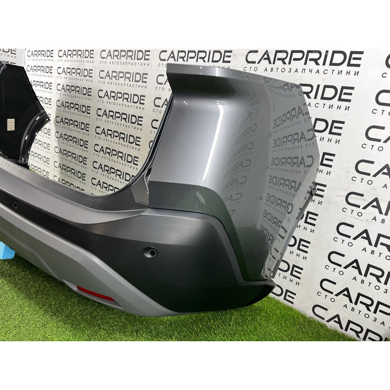 Бампер (наружные элементы кузова) Nissan Rogue T33 2023 1.5 KR15DDT 850B06RR0C