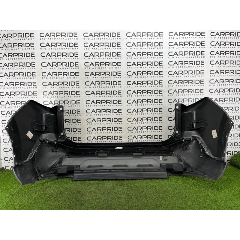 Бампер (наружные элементы кузова) Nissan Rogue T33 2023 1.5 KR15DDT 850B06RR0C