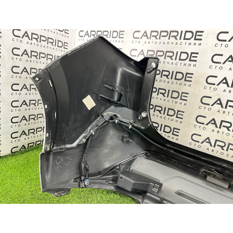 Бампер (наружные элементы кузова) Nissan Rogue T33 2023 1.5 KR15DDT 850B06RR0C