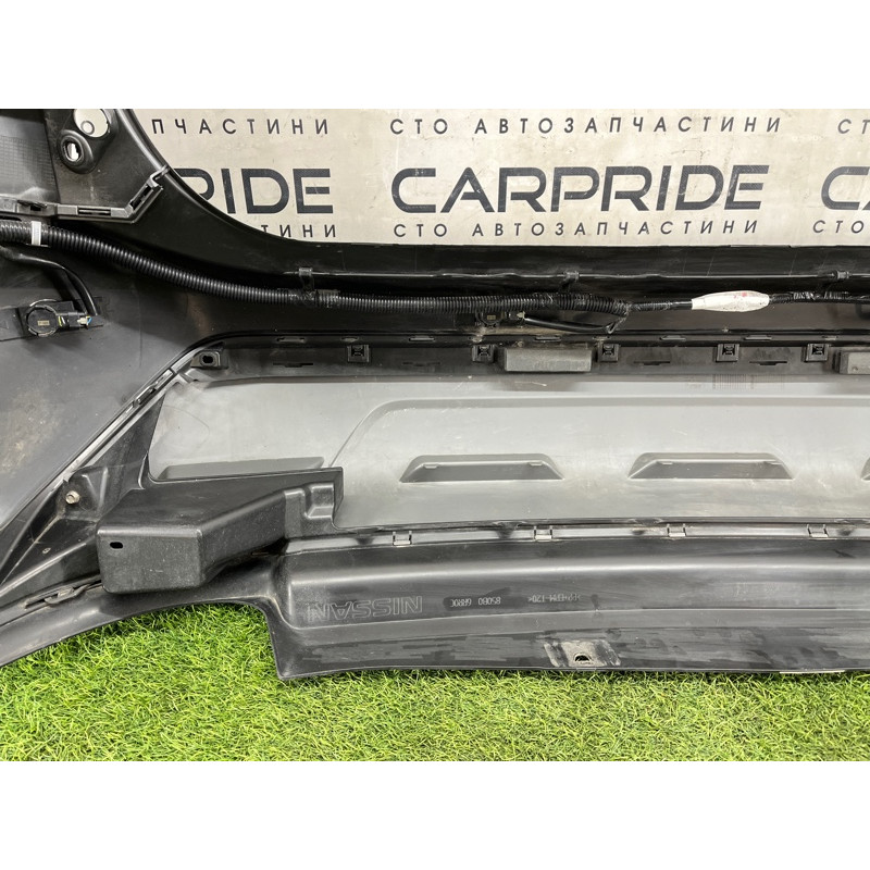 Бампер (наружные элементы кузова) Nissan Rogue T33 2023 1.5 KR15DDT 850B06RR0C