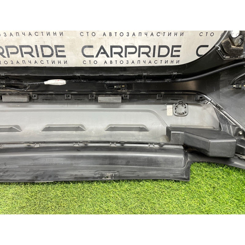 Бампер (наружные элементы кузова) Nissan Rogue T33 2023 1.5 KR15DDT 850B06RR0C