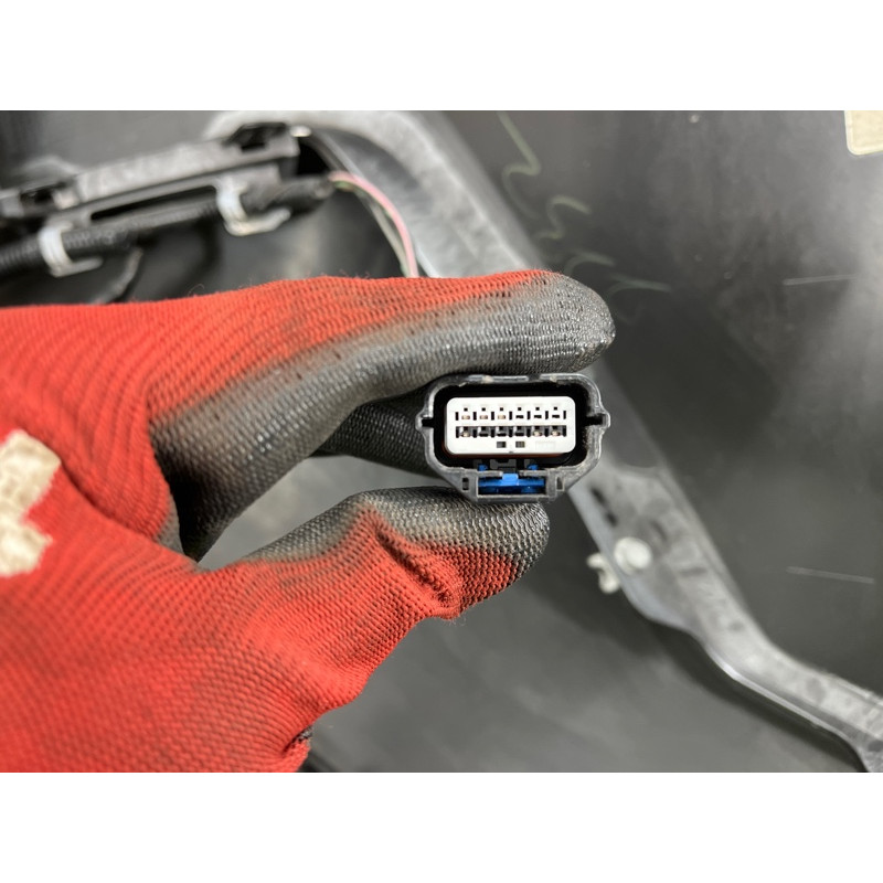 Бампер (наружные элементы кузова) Nissan Rogue T33 2023 1.5 KR15DDT 850B06RR0C