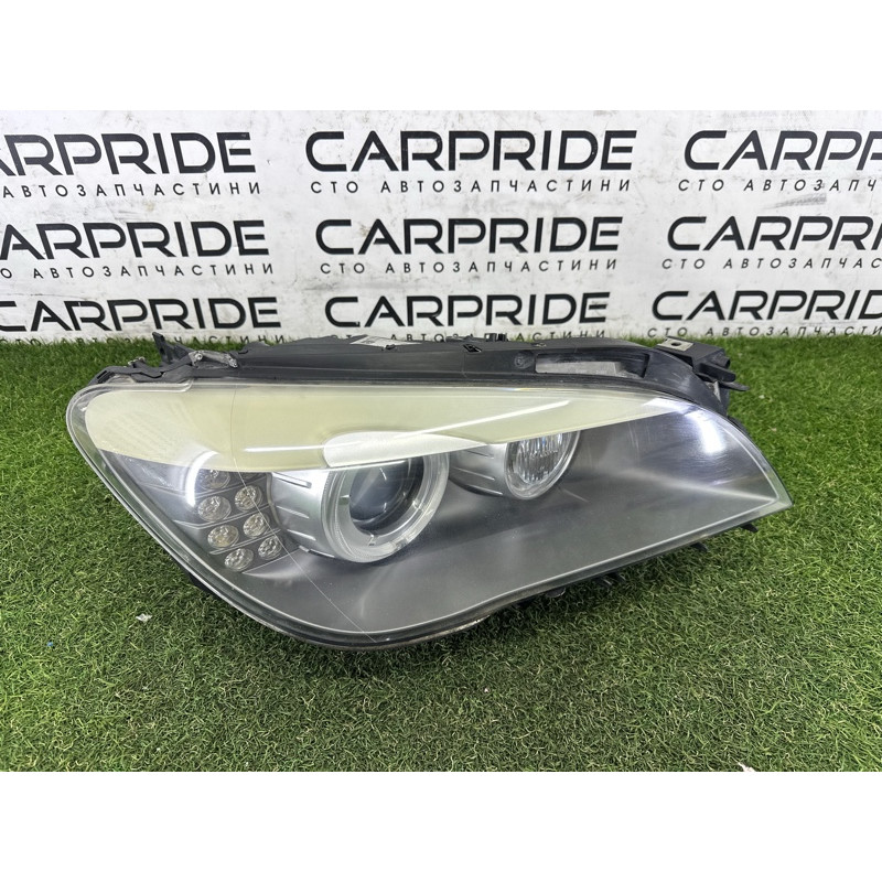 Фара (оптика) BMW 7-series F01 2011 3.0 N54 63117228430