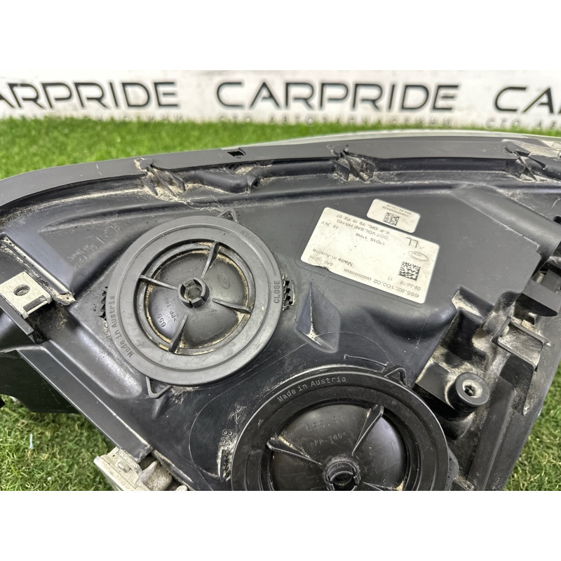 Фара (оптика) BMW 7-series F01 2011 3.0 N54 63117228430