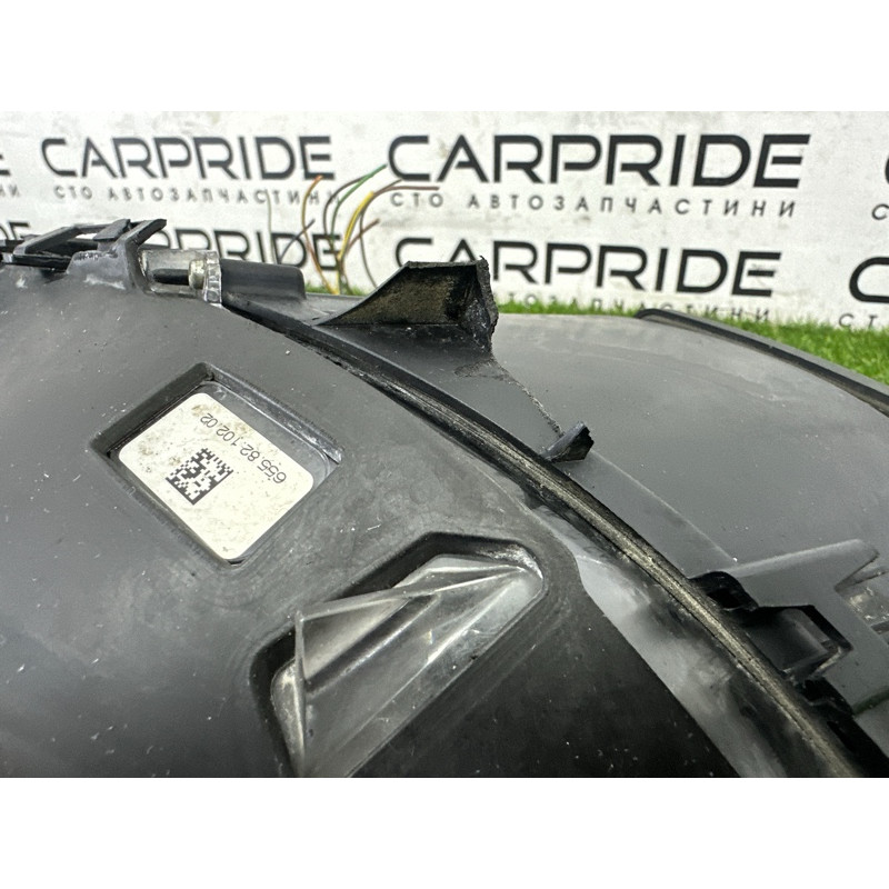 Фара (оптика) BMW 7-series F01 2011 3.0 N54 63117228430