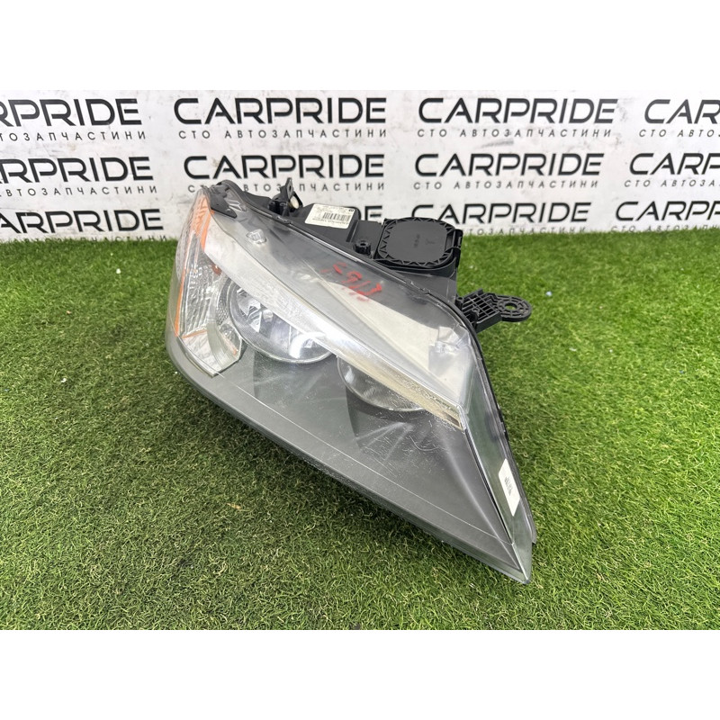 Фара (оптика) BMW X3 F25 2012 3.0 63117222026