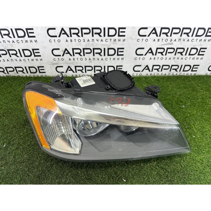 Фара (оптика) BMW X3 F25 2012 3.0 63117222026