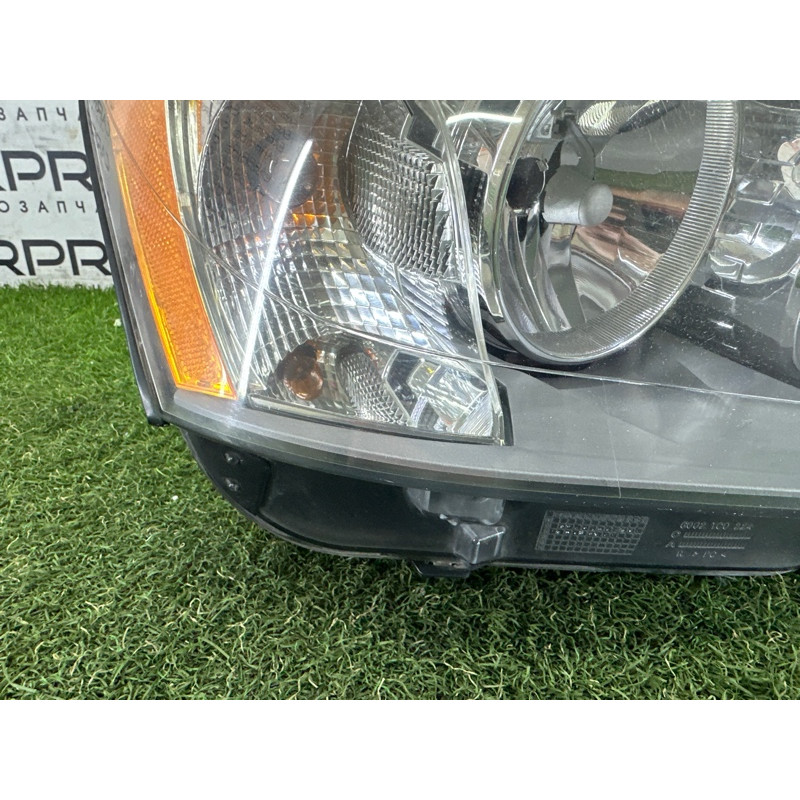 Фара (оптика) BMW X3 F25 2012 3.0 63117222026