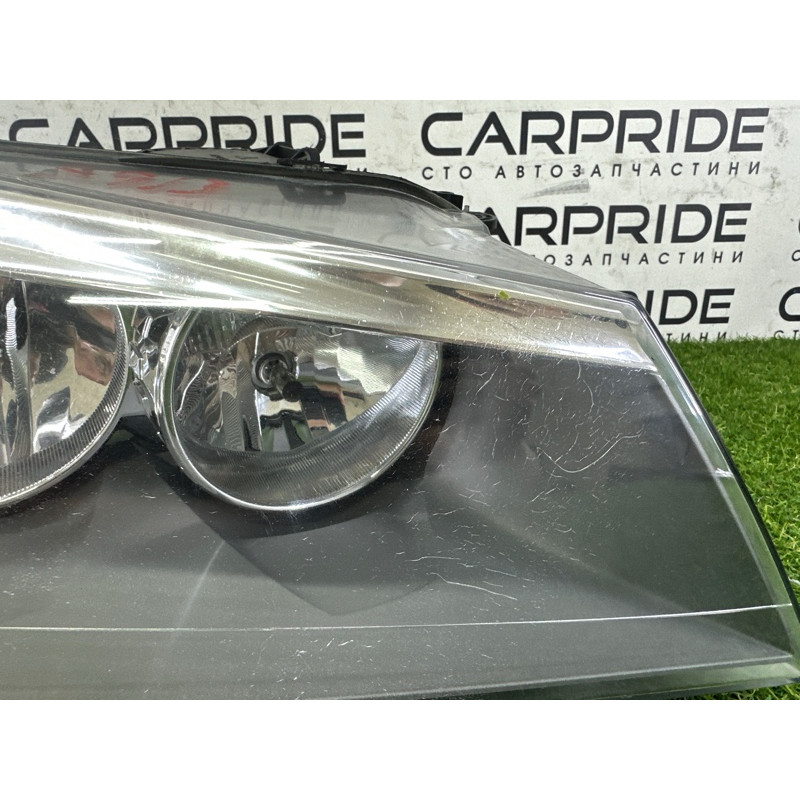 Фара (оптика) BMW X3 F25 2012 3.0 63117222026