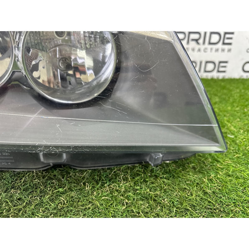 Фара (оптика) BMW X3 F25 2012 3.0 63117222026