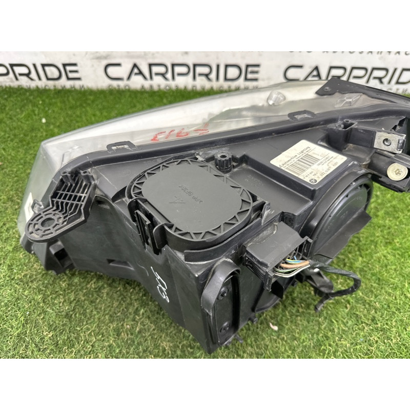 Фара (оптика) BMW X3 F25 2012 3.0 63117222026