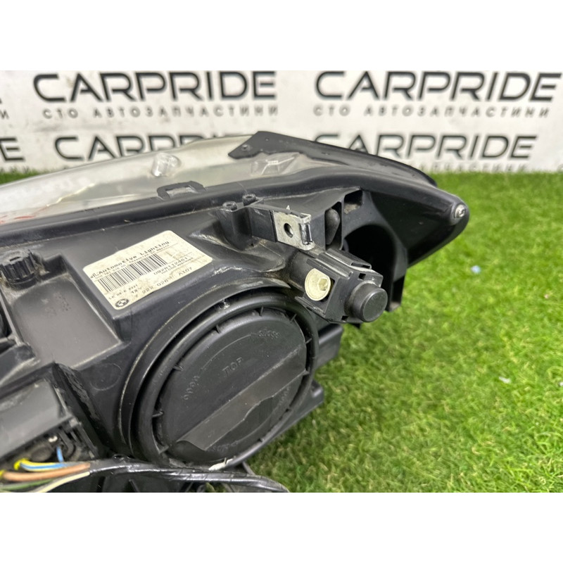 Фара (оптика) BMW X3 F25 2012 3.0 63117222026