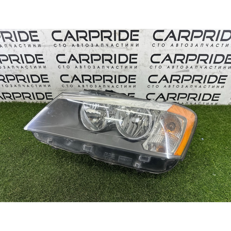 Фара (оптика) BMW X3 F25 2012 3.0 63117222025