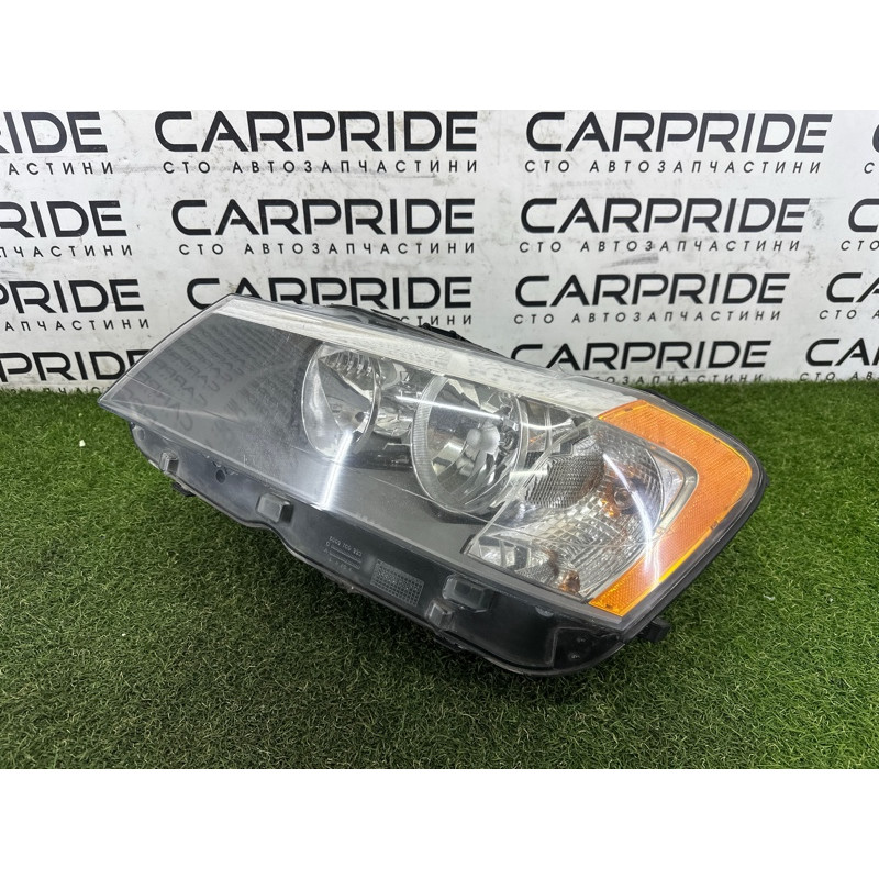 Фара (оптика) BMW X3 F25 2012 3.0 63117222025