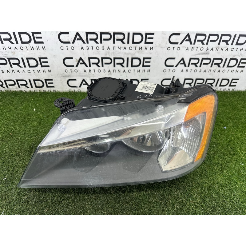 Фара (оптика) BMW X3 F25 2012 3.0 63117222025