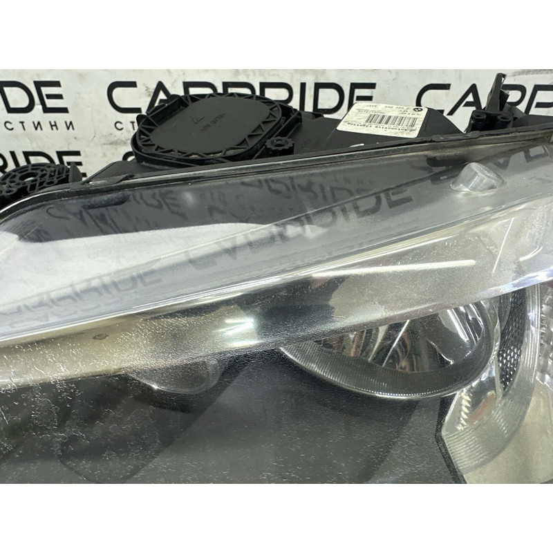 Фара (оптика) BMW X3 F25 2012 3.0 63117222025