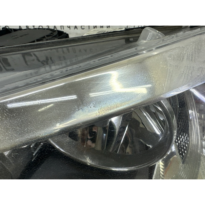 Фара (оптика) BMW X3 F25 2012 3.0 63117222025