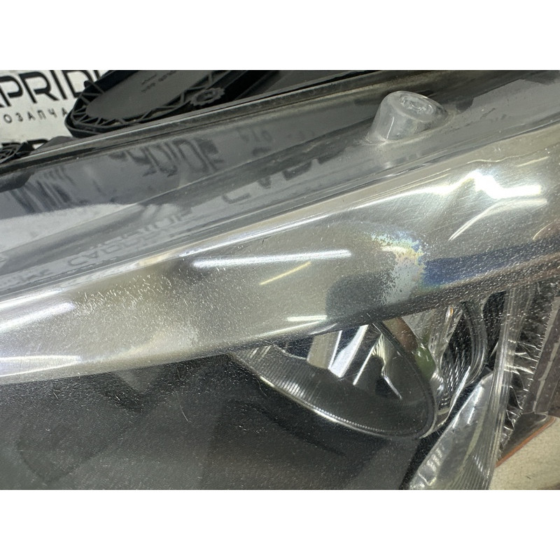 Фара (оптика) BMW X3 F25 2012 3.0 63117222025