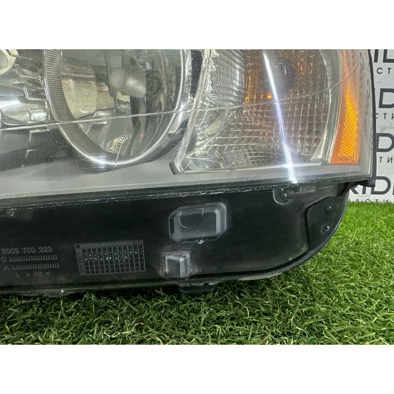 Фара (оптика) BMW X3 F25 2012 3.0 63117222025