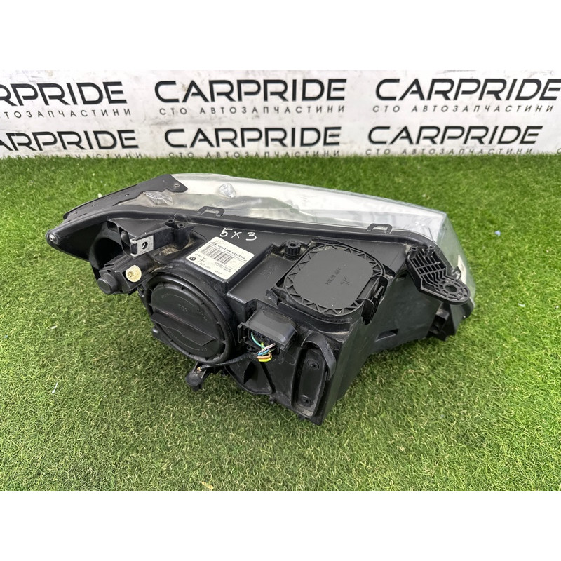 Фара (оптика) BMW X3 F25 2012 3.0 63117222025
